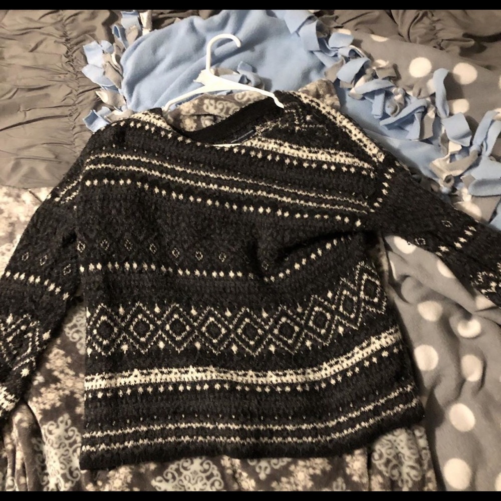 America eagle sweater